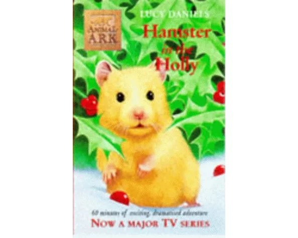 Hamster on the Holly