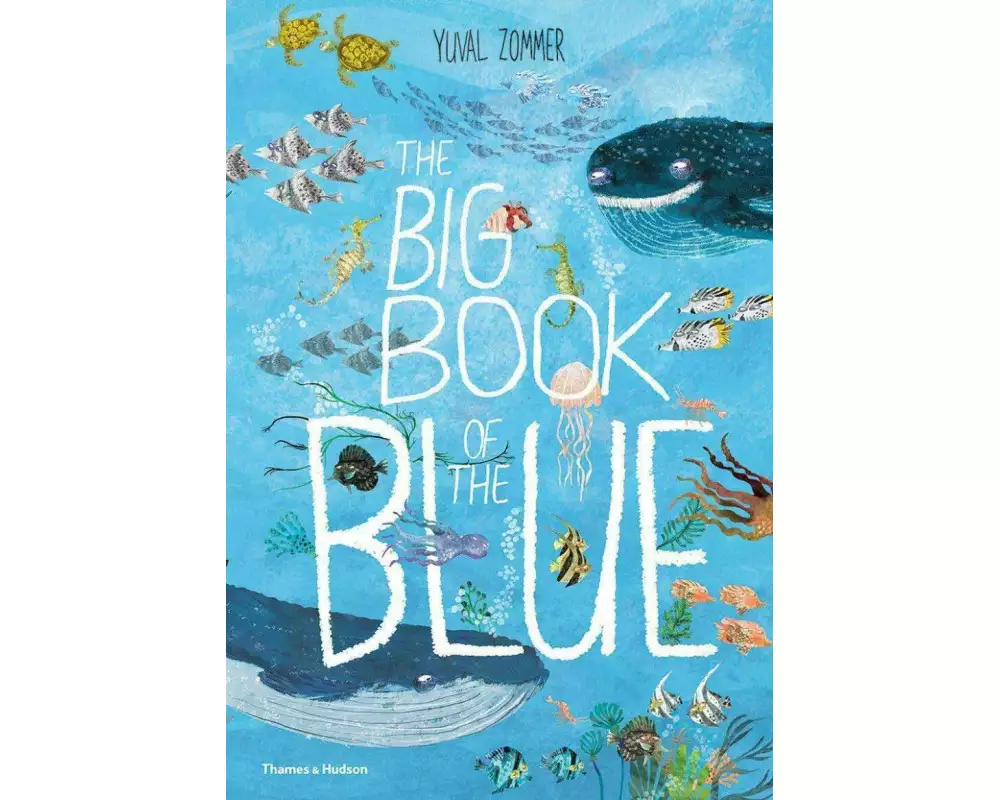 The Big Book of the Blue