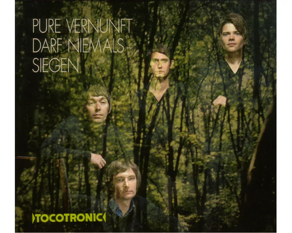 Pure Vernunft darf niemals siegen(Deluxe Edition)