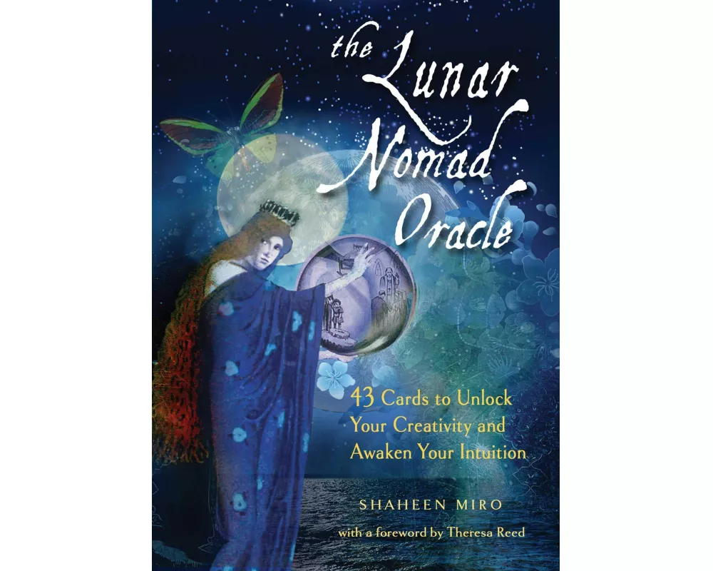 The Lunar Nomad Oracle