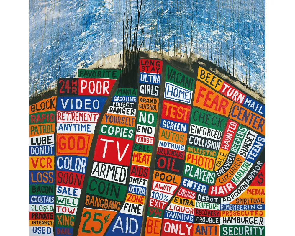 Hail To The Thief - Standard Edition