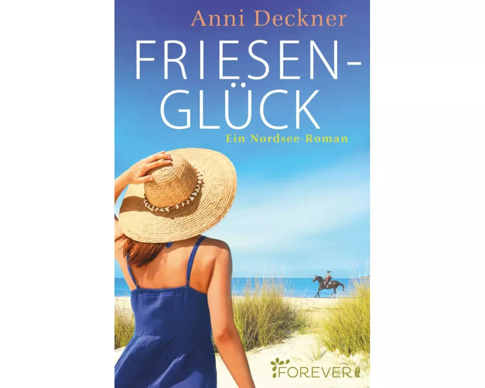 Friesenglück (Ein Nordsee-Roman 4)