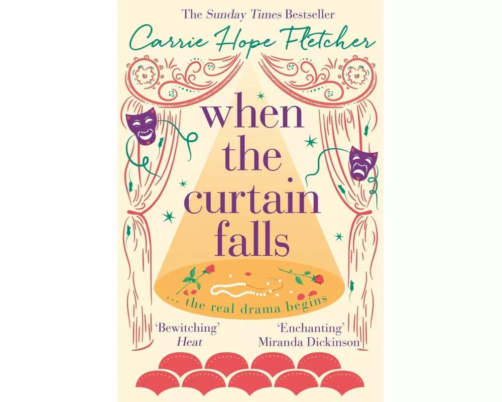 When the Curtain Falls