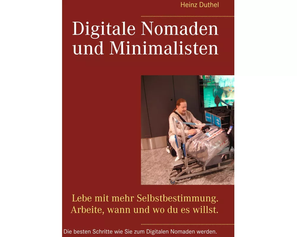 Digitale Nomaden und Minimalisten