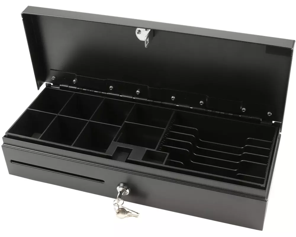 Olympia Kassenschublade HS-170 Schwarz