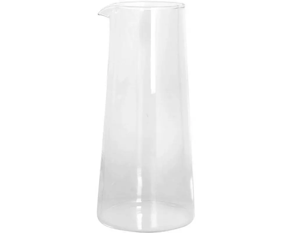 Tognana Karaffe Tognana Karaffe Lyra 1.5 Liter, Transparent