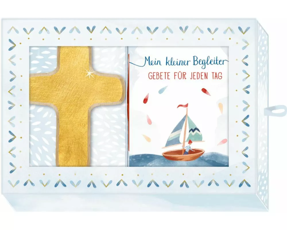 Geschenkbox – Mein kleiner Begleiter