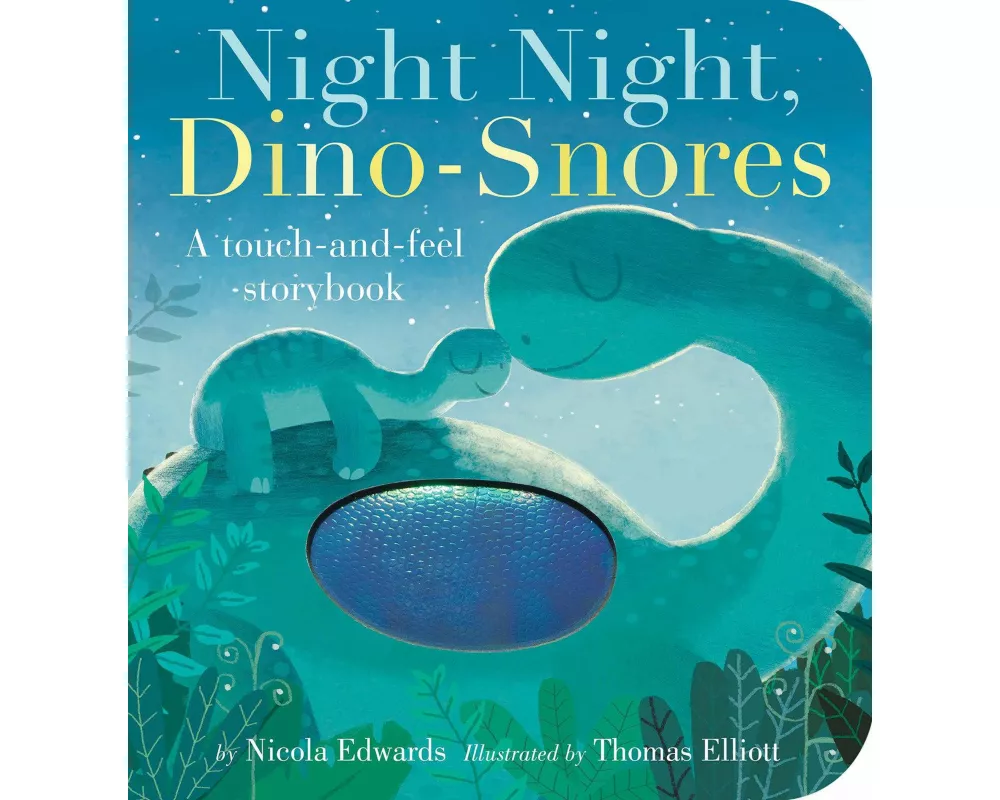 Night Night, Dino-Snores