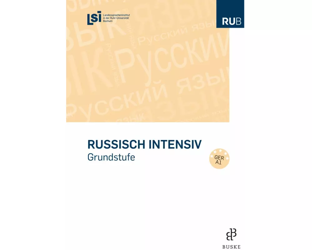 Russisch intensiv
