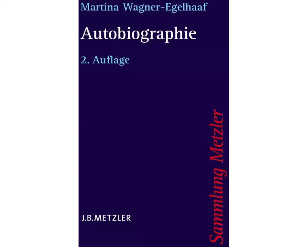 Autobiographie