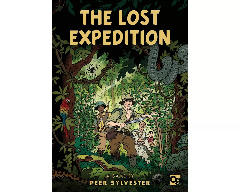 The Lost Expedition
