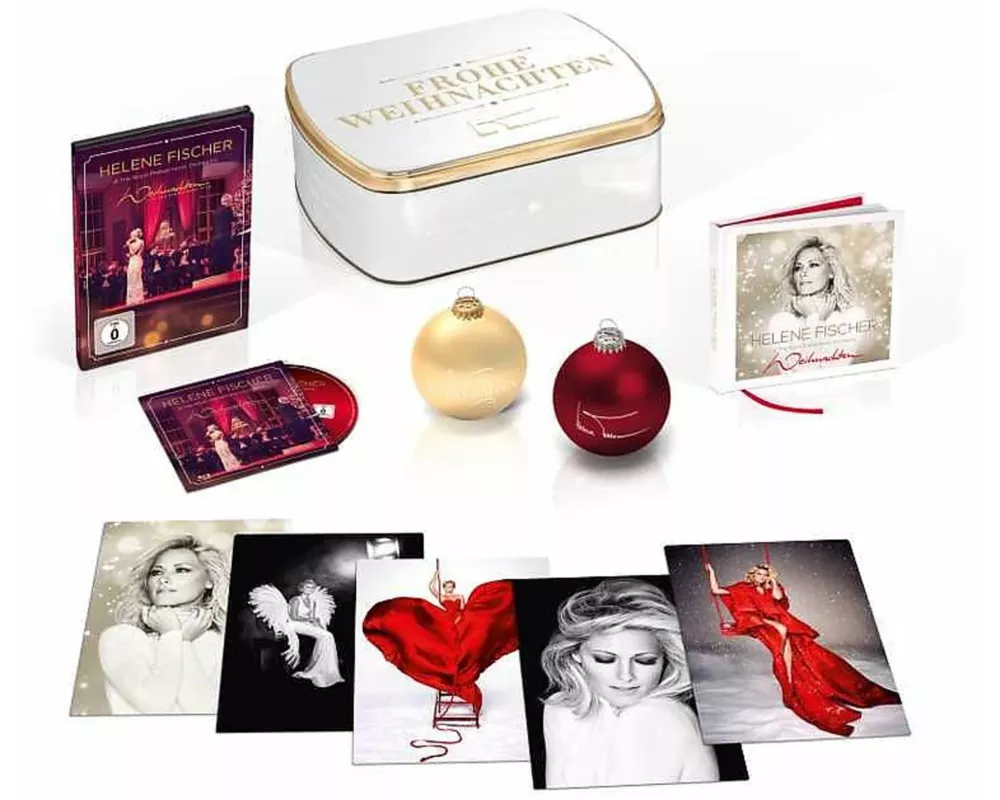 Weihnachten (Ltd. Fanbox)