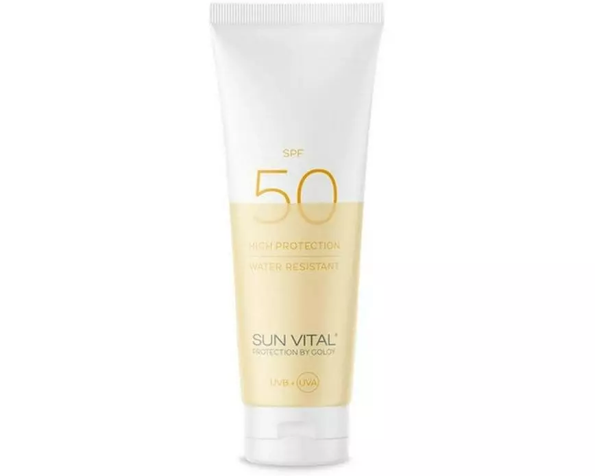 GOLOY Sonnenlotion Sun Vital Lot LSF50 75 ml 75 ml