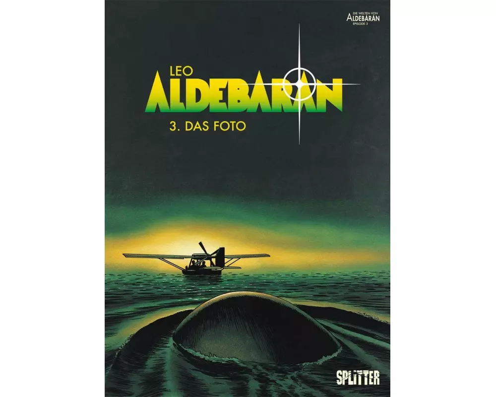 Aldebaran 3. Das Foto