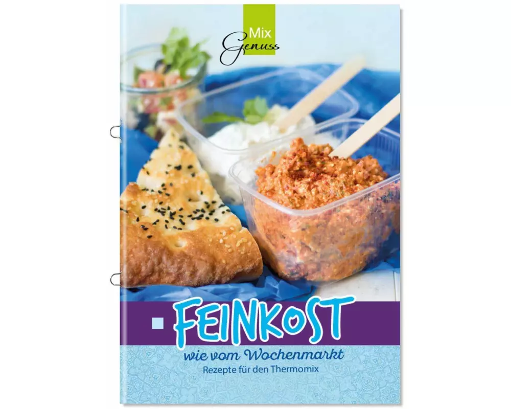 FEINKOST wie vom Wochenmarkt