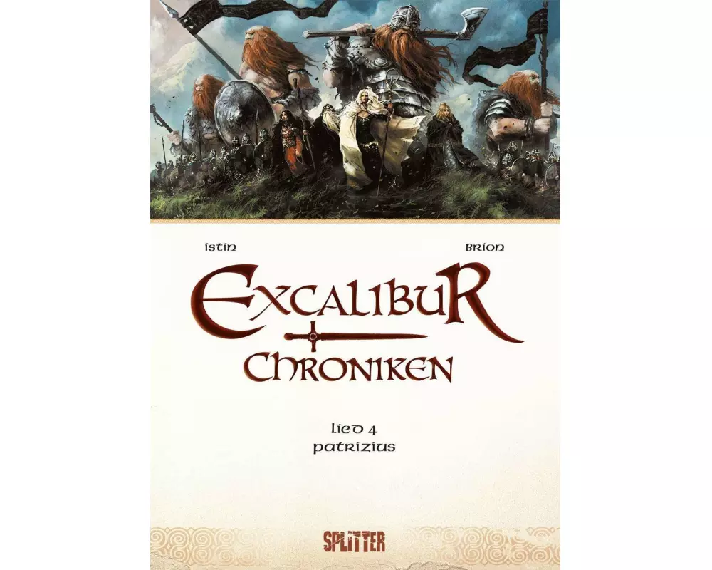 Excalibur Chroniken 04. Patricius