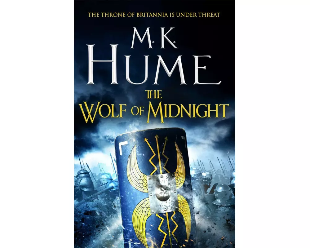 The Wolf of Midnight (Tintagel Book III)