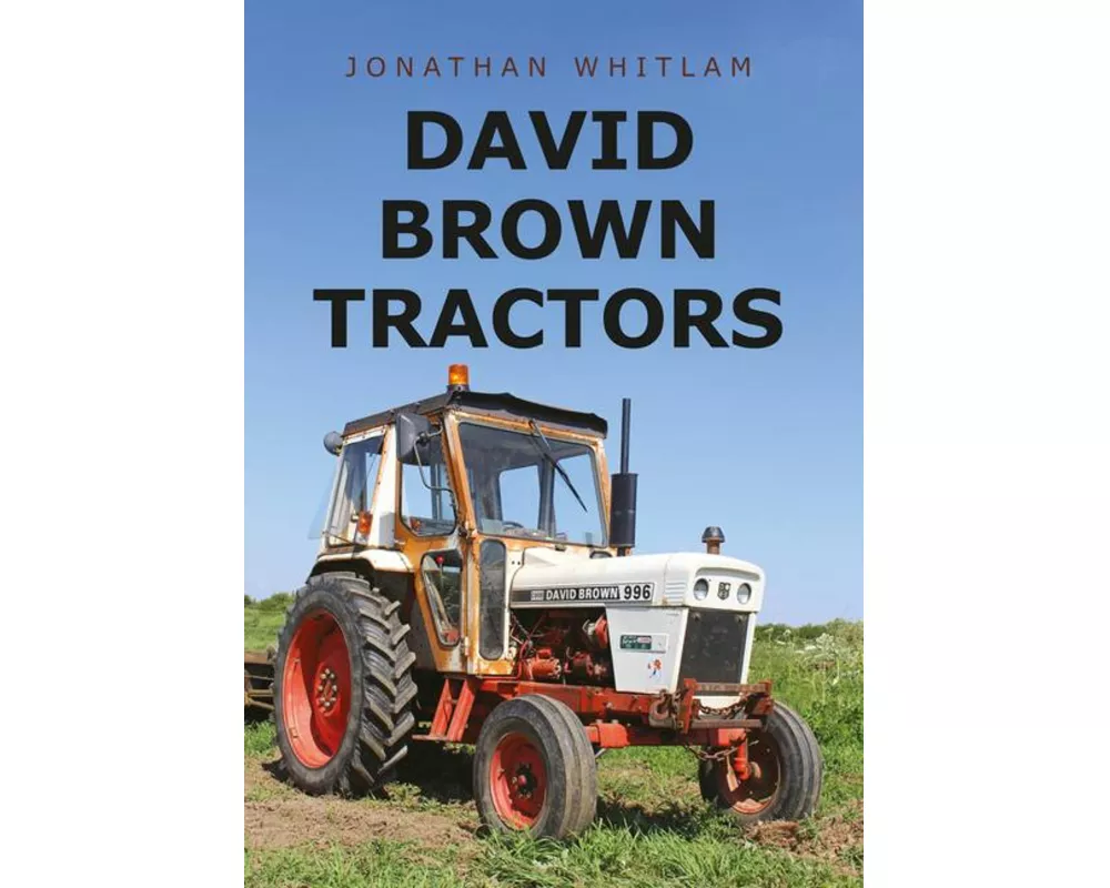 David Brown Tractors