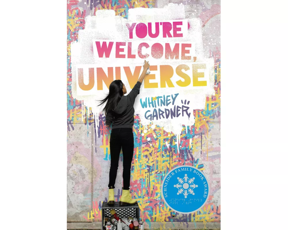 You're Welcome, Universe