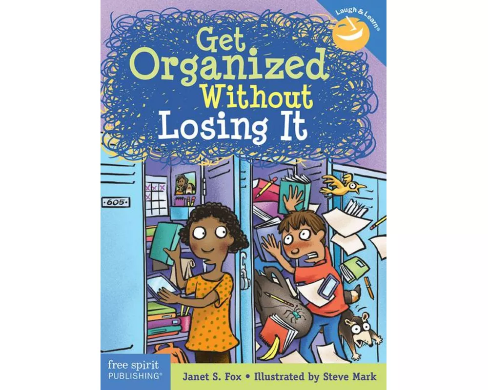 Get Organized Without Losing It