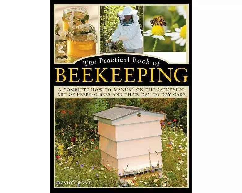 The Practical Book of Beekeeping