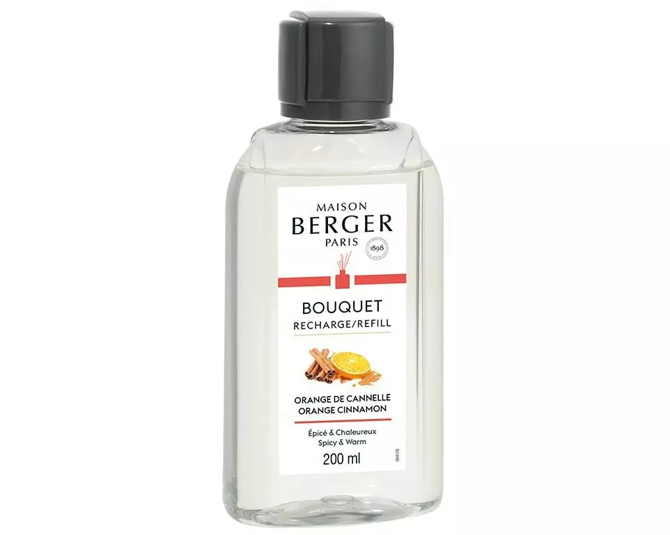 Maison Berger Duftstäbchen Refill Orange de Cannelle 200 ml