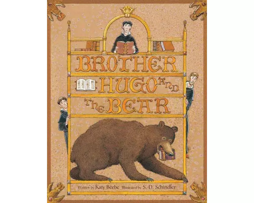 Brother Hugo and the Bear