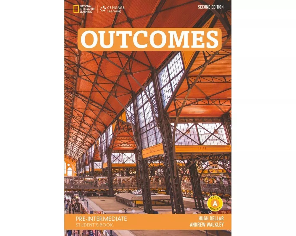 Outcomes Pre-Intermediate: Combo Split A with Class DVD and Workbook Audio CD