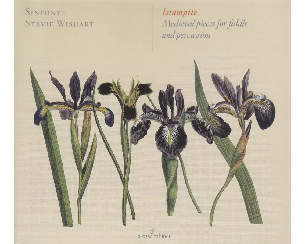 Istampite: Medieval pieces for fiddle and percussi