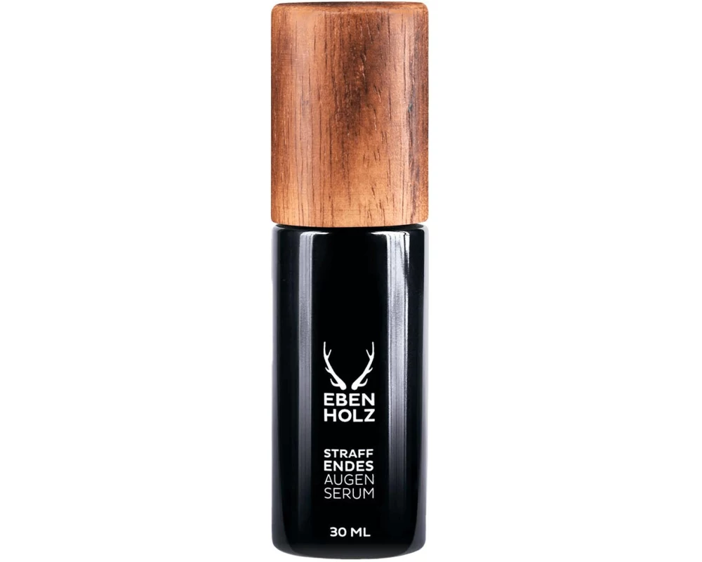 EBENHOLZ skincare Straffendes Augenserum 30 ml