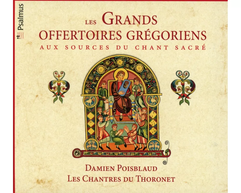 Les Grands Offertoires