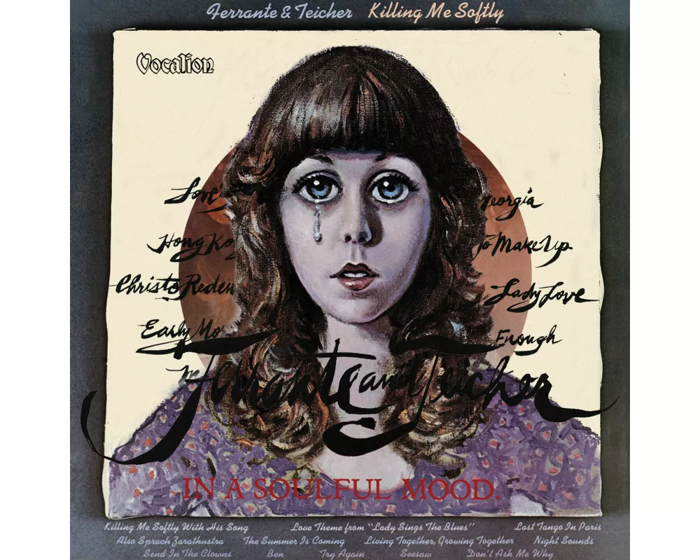 In A Soulful Mood/Killing Me Softly