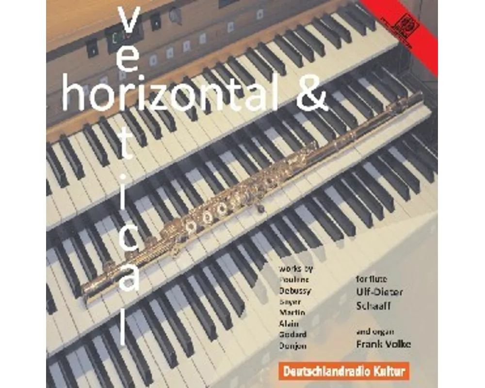 Horizontal & vertikal;Musik für flöte