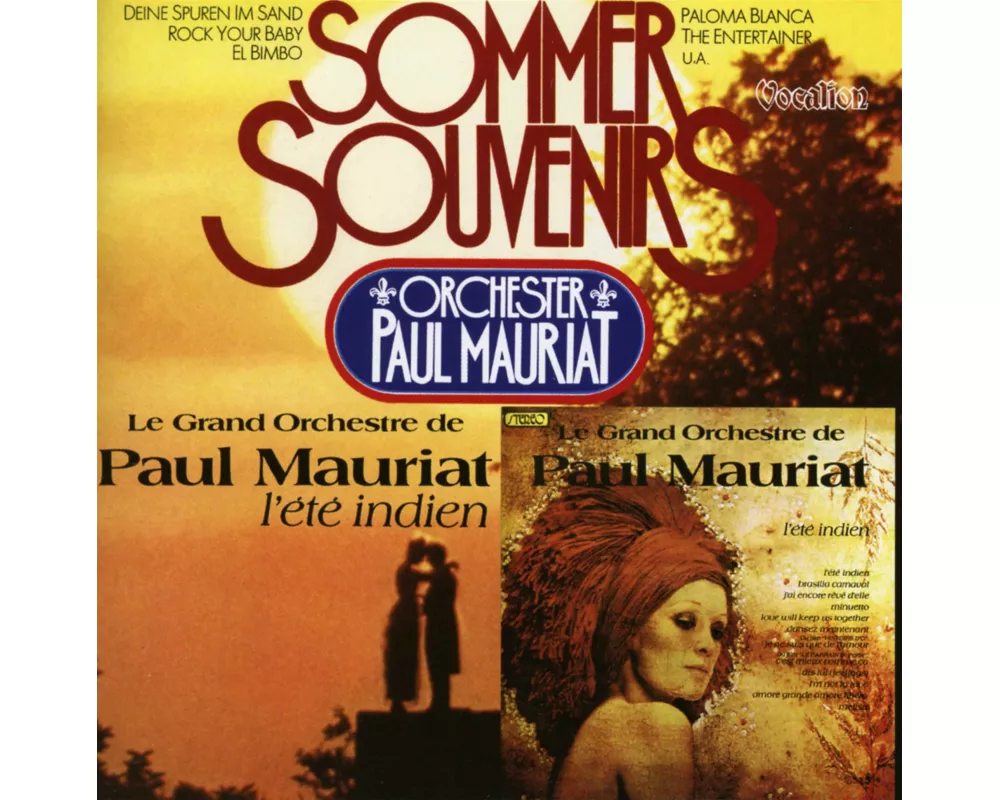 L'Ete Indien & Sommer Souvenirs