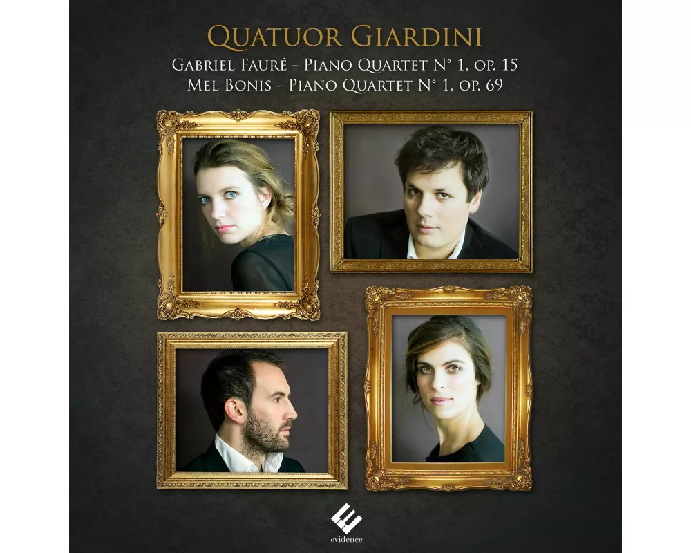Piano Quartets