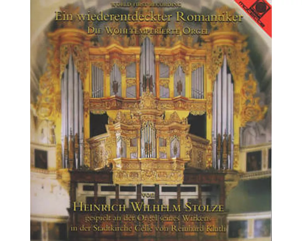 Die Wohltemperierte Orgel