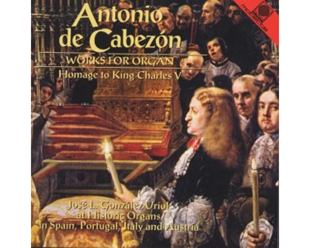 Orgelwerke: Hommage a Charles V