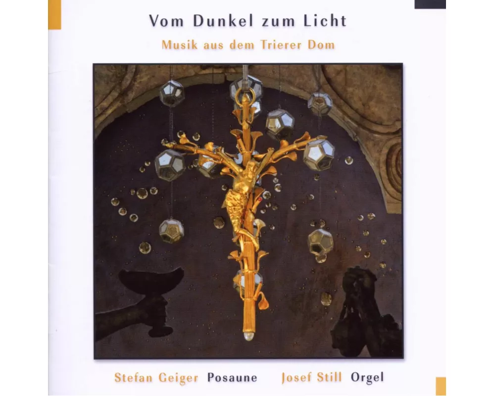 Orgel & Posaune trierer Dom;vom dunkel