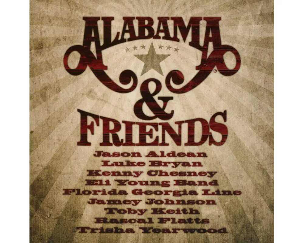 Alabama & Friends