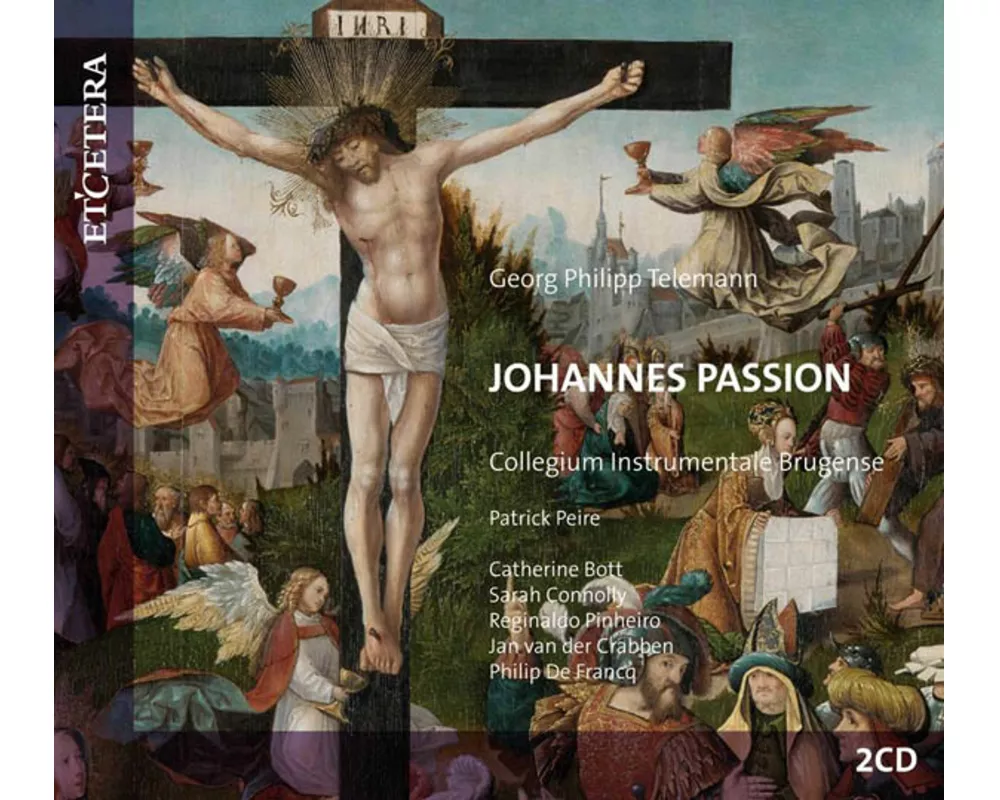 Johannes Passion (1745)