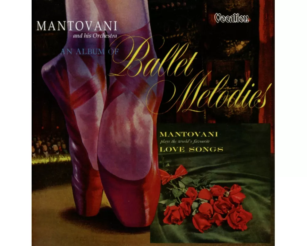 Ballet Melodies/Favourite Love