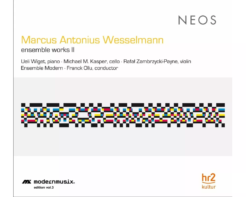 Ensemble Works II
