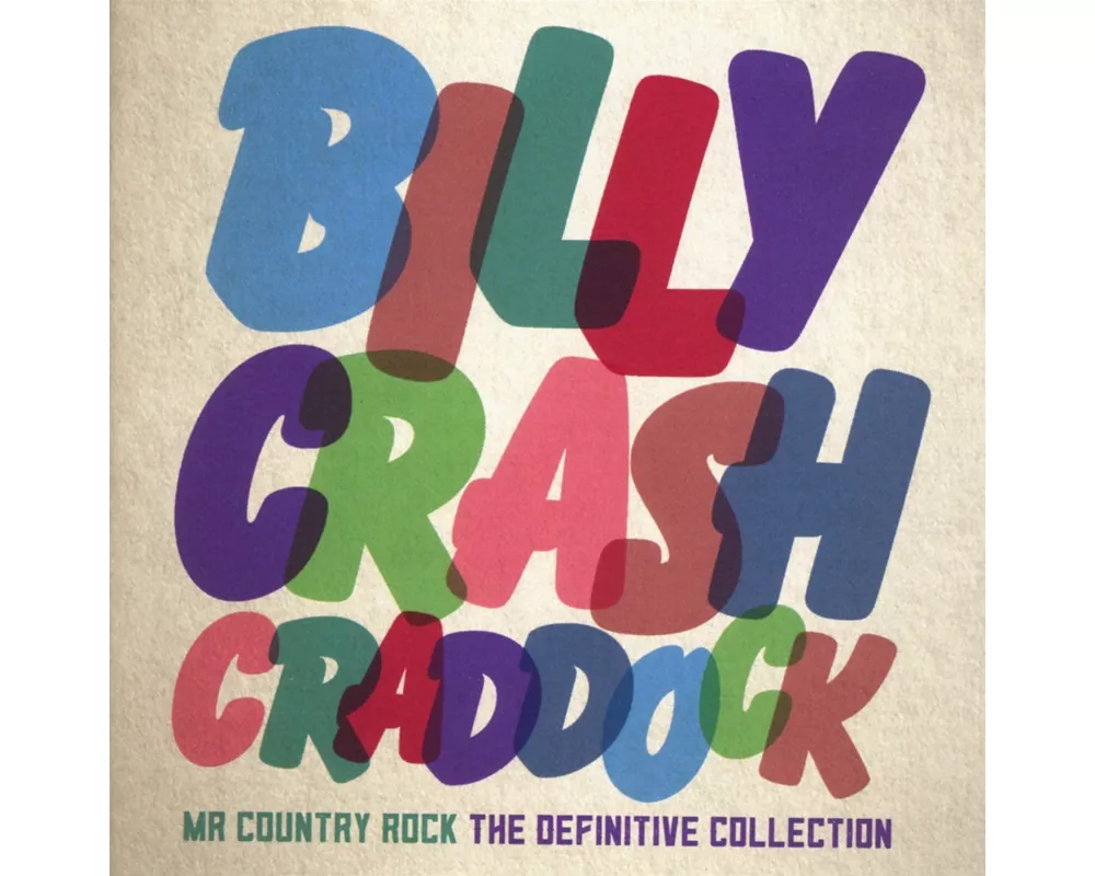 Mr Country Rock;Definitive Collection