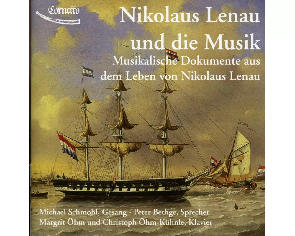 Nikolaus Lenau Und Die Musik