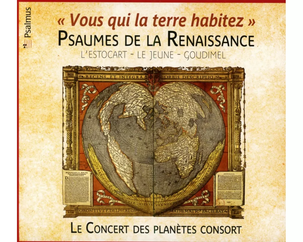 Psaumes De La Renaissance