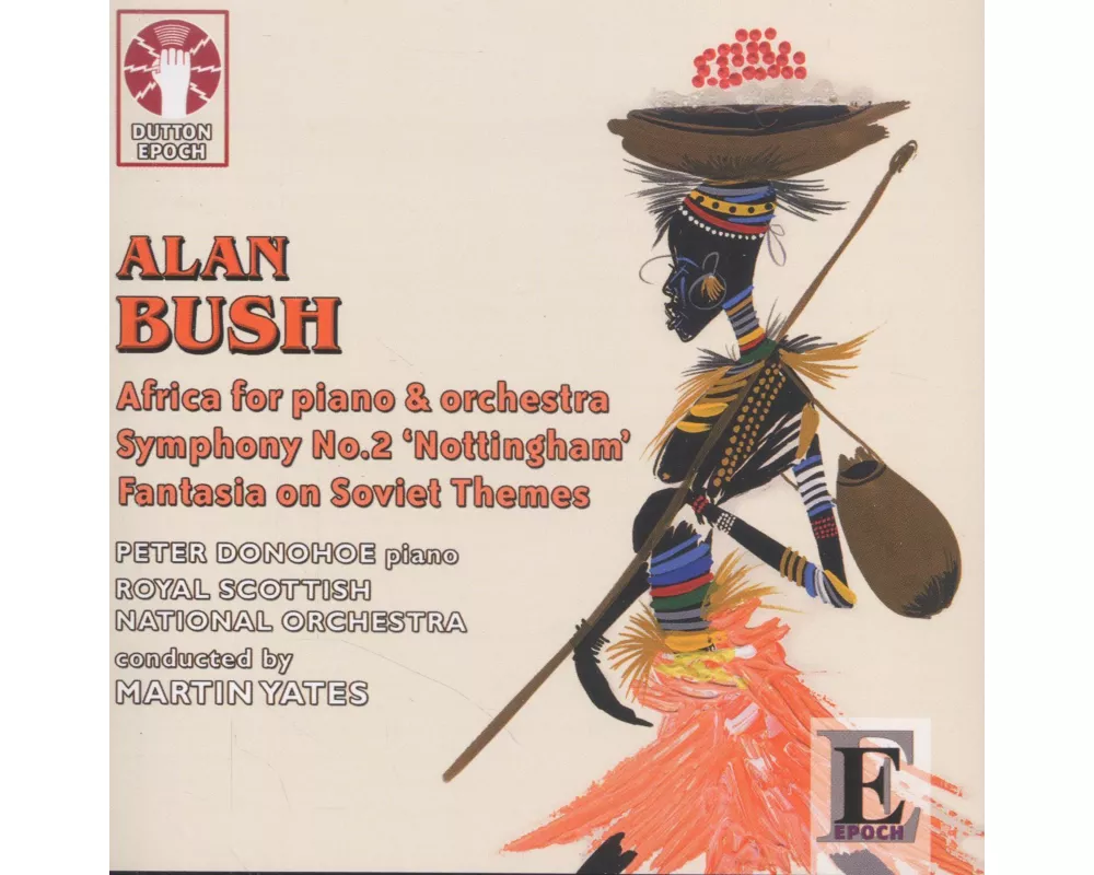 Africa/Symphony No.2