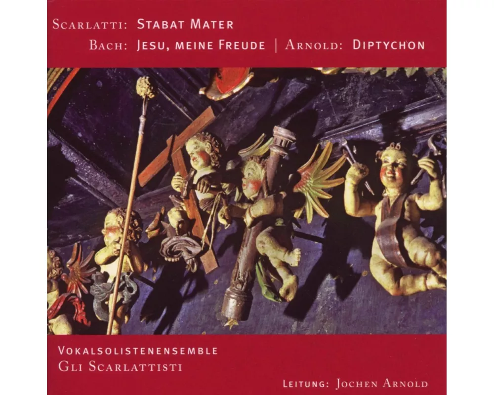 Stabat Mater/Jesu,Meine Freude