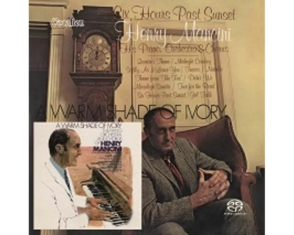 Six Hours Past Sunset & a Warm Shade;O