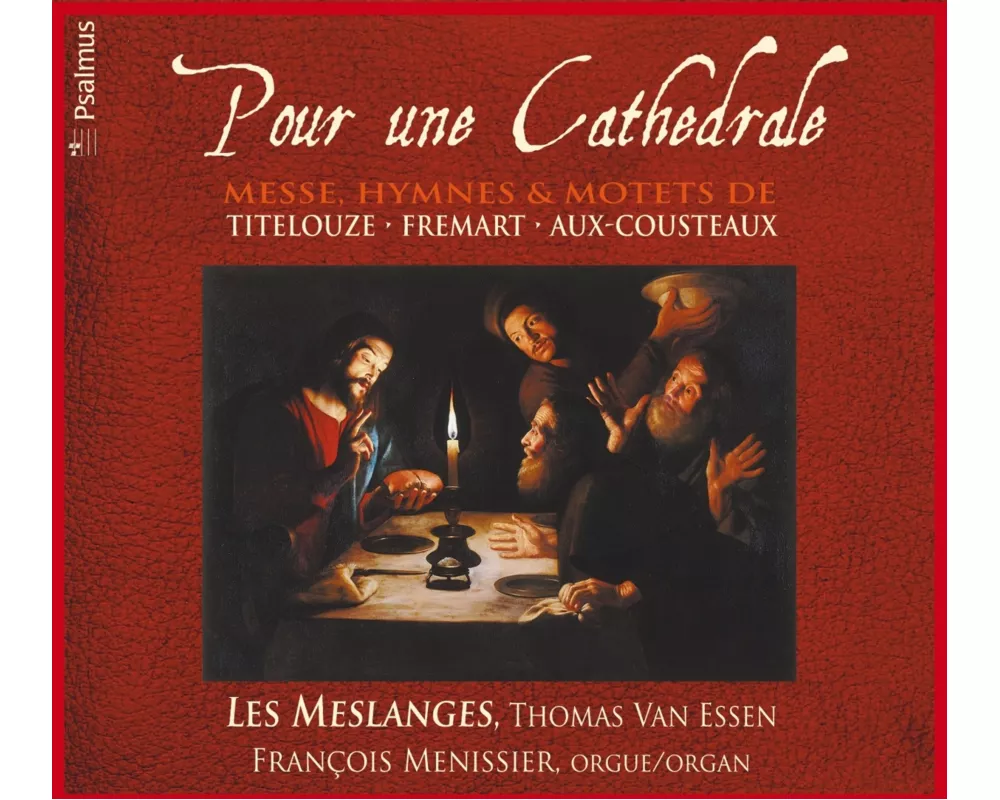 Pour Une Cathedrale