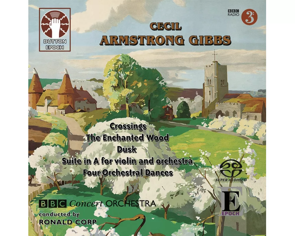 Suite In A For Violin & Orchestra